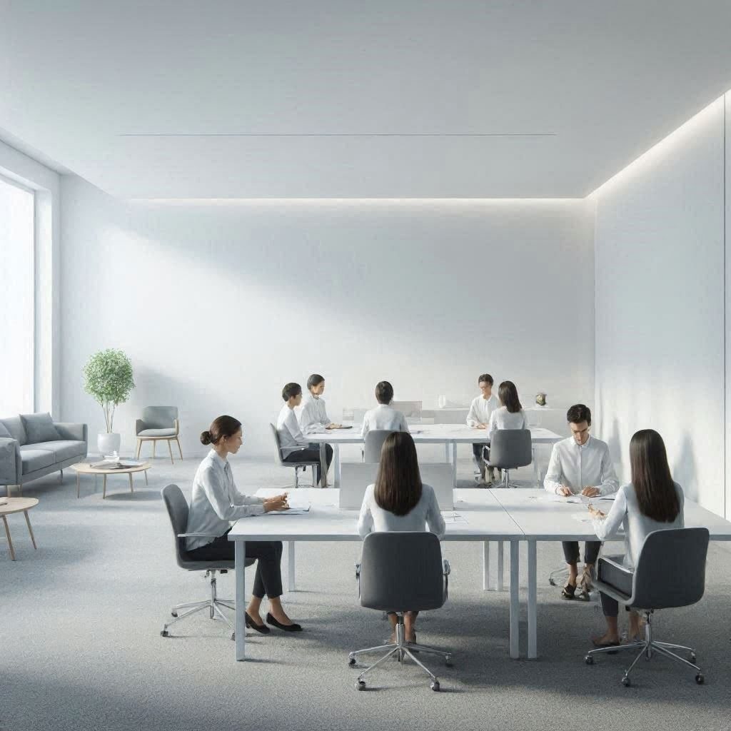 产品团队处理临时客户演示时写字楼办公的律师事务所客户接待应先确认什么